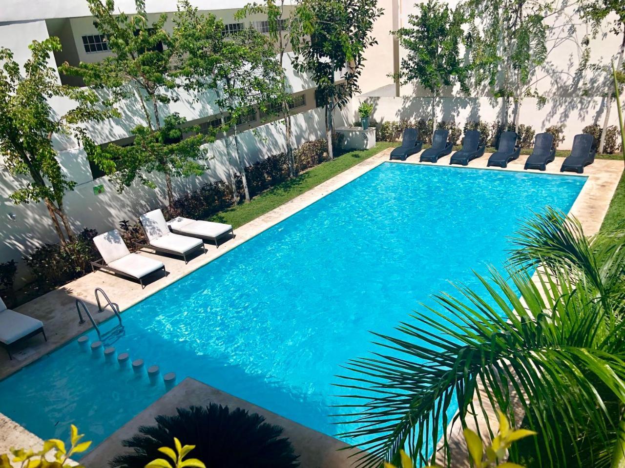 Departamento Luxury Velas Selvanova Плайя-дель-Кармен Екстер'єр фото